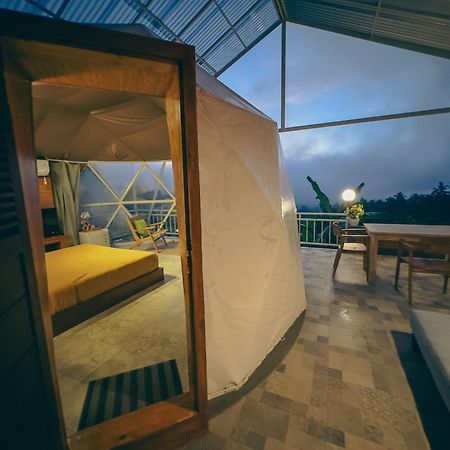Hotel Moondock Luxury Camp Munduk Exterior foto