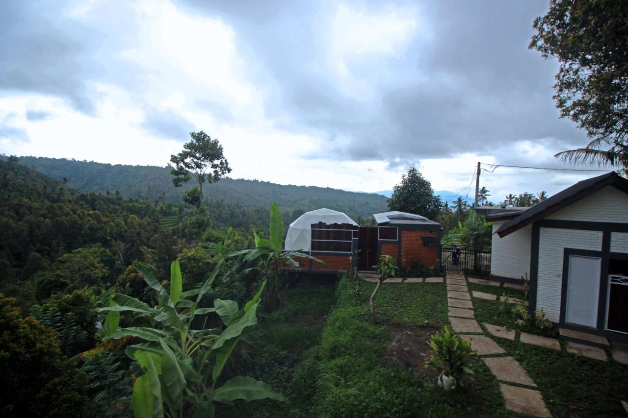 Hotel Moondock Luxury Camp Munduk Exterior foto