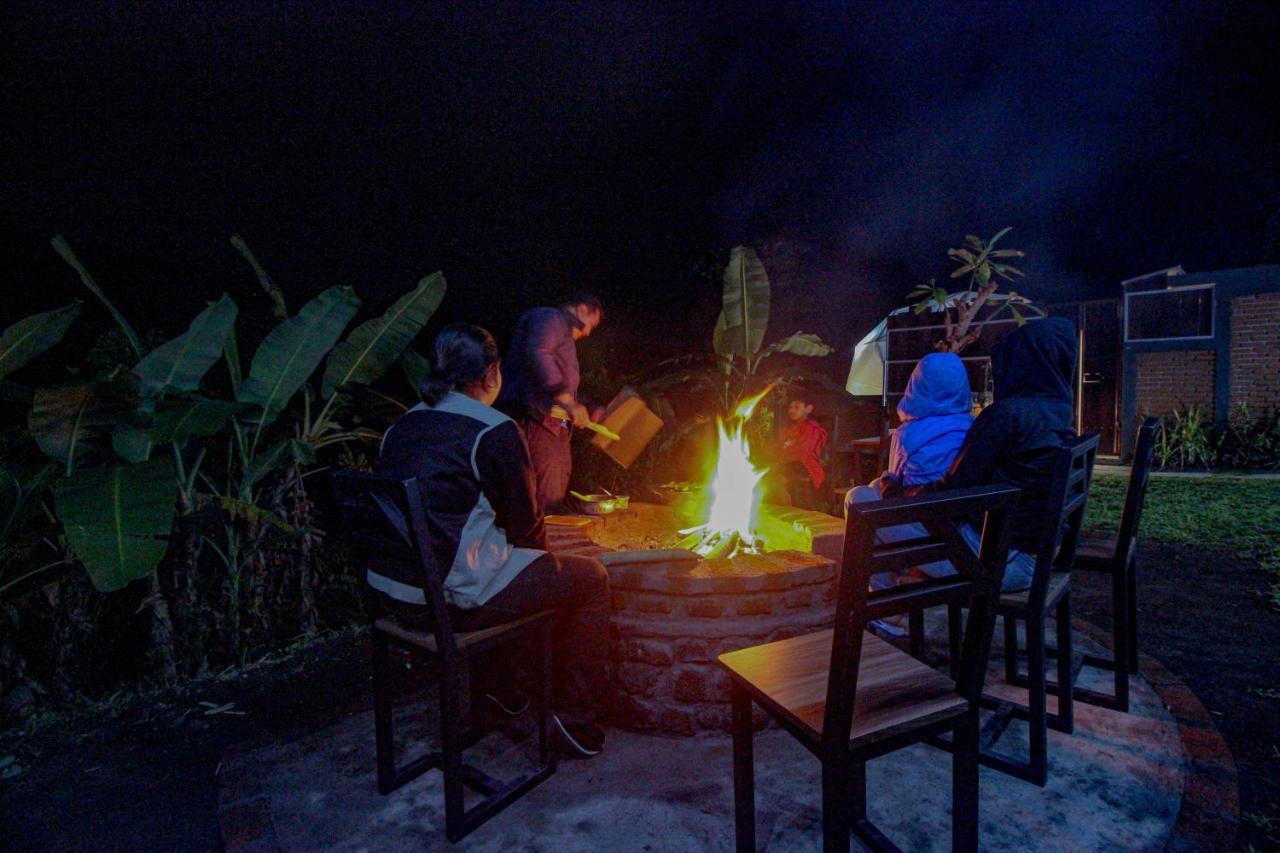 Hotel Moondock Luxury Camp Munduk Exterior foto