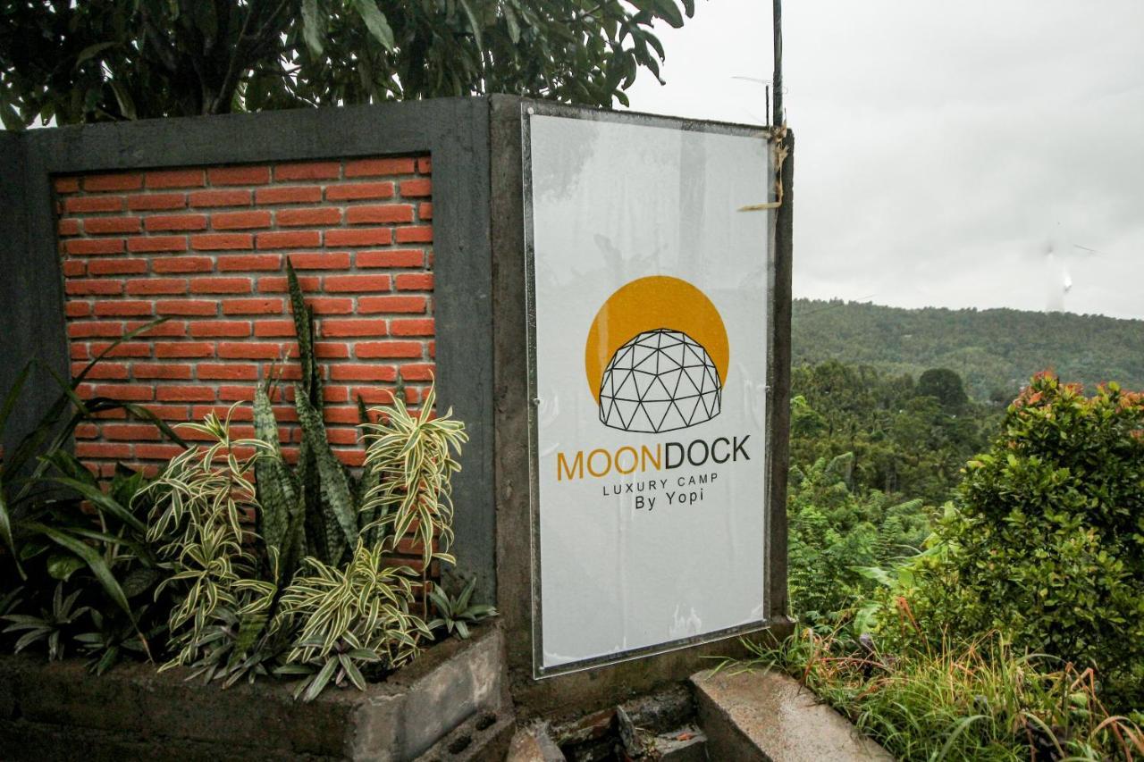Hotel Moondock Luxury Camp Munduk Exterior foto