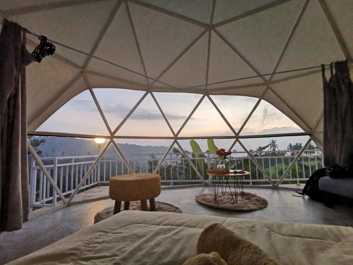 Hotel Moondock Luxury Camp Munduk Exterior foto