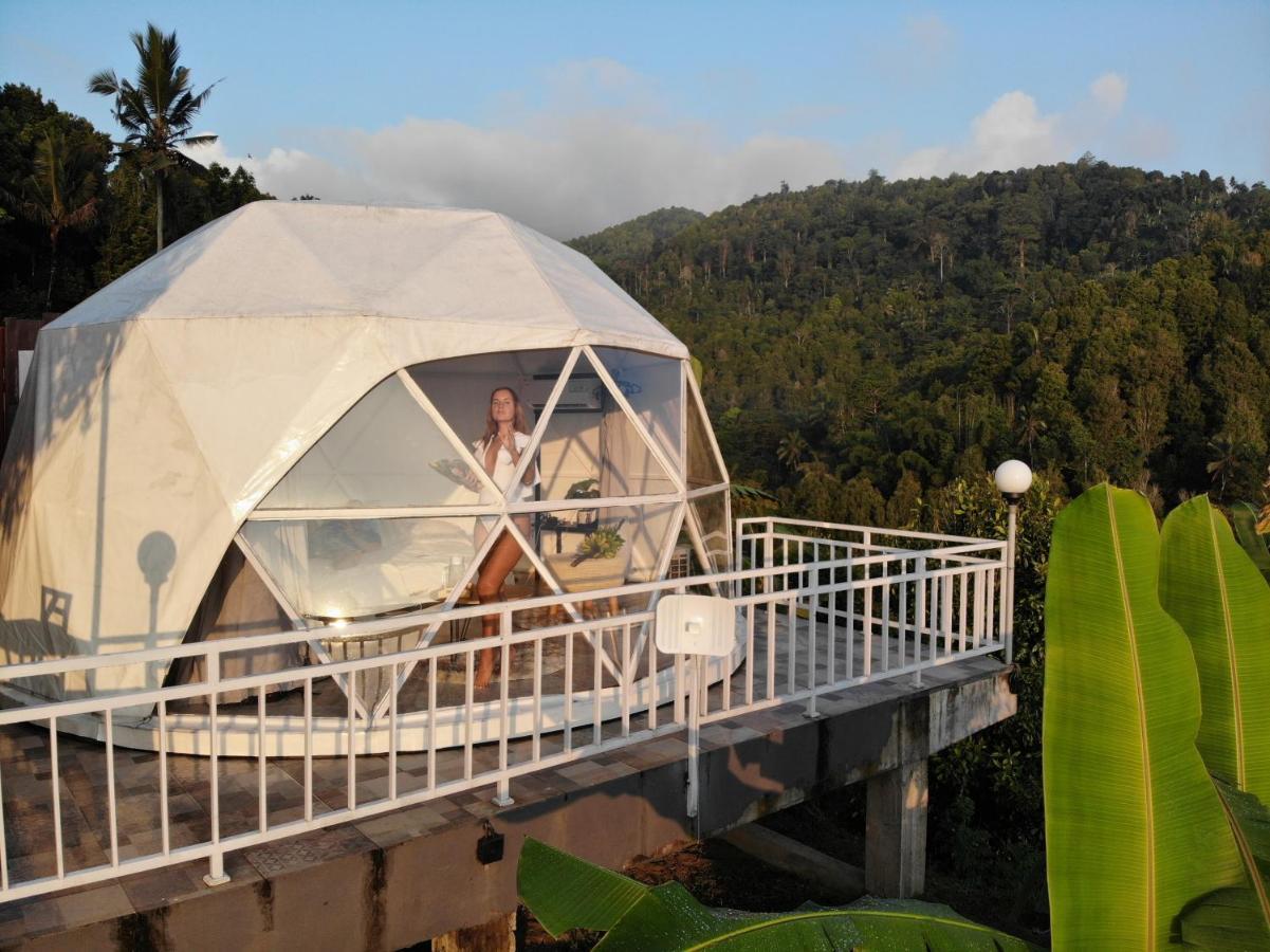 Hotel Moondock Luxury Camp Munduk Exterior foto
