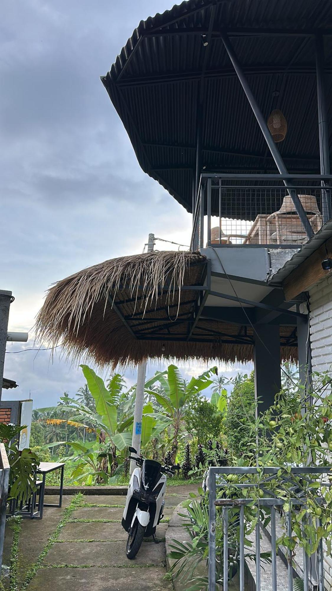 Hotel Moondock Luxury Camp Munduk Exterior foto