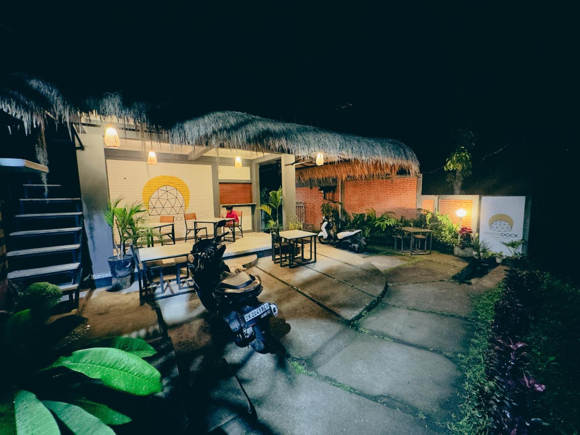 Hotel Moondock Luxury Camp Munduk Exterior foto