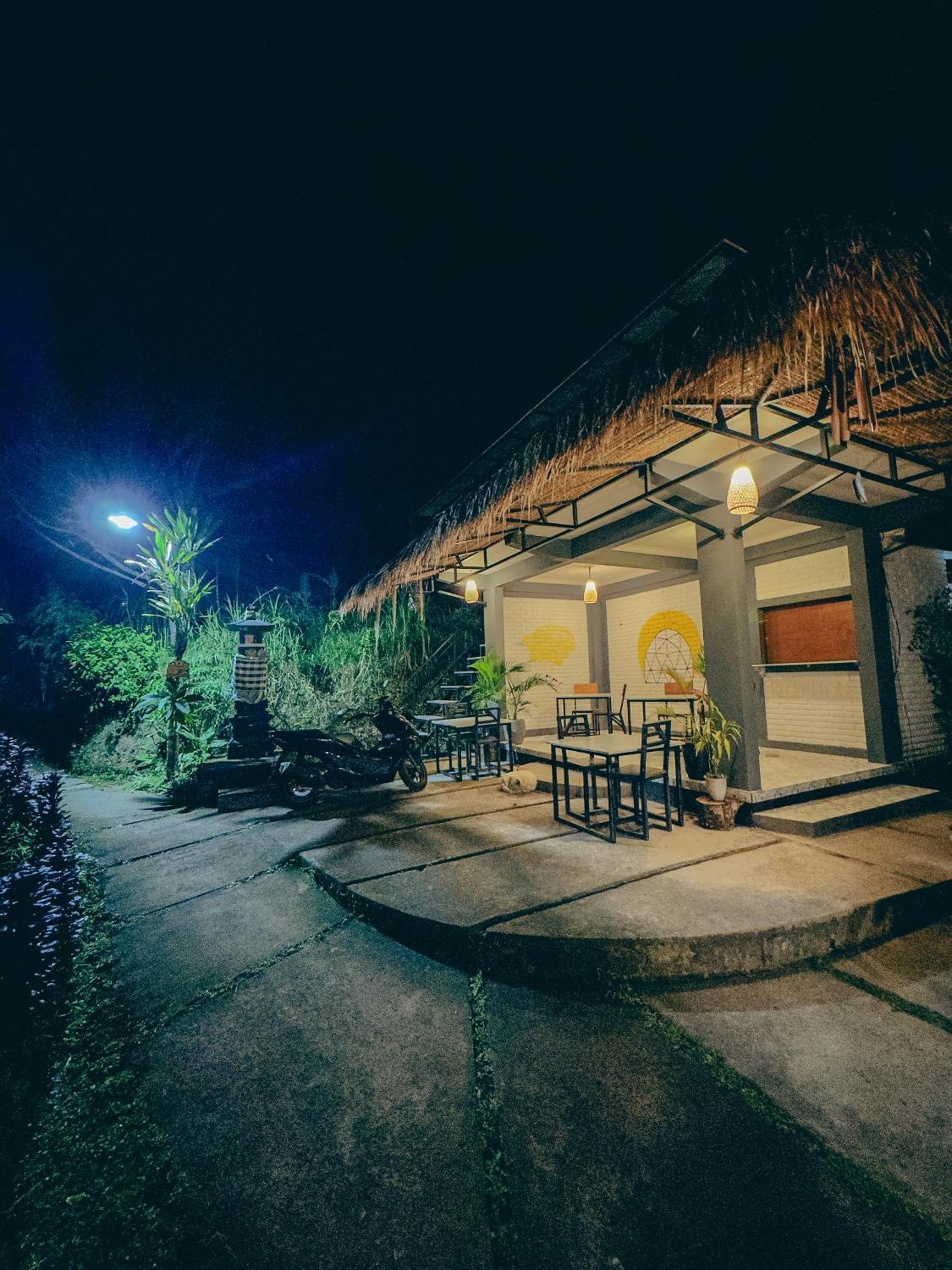 Hotel Moondock Luxury Camp Munduk Exterior foto