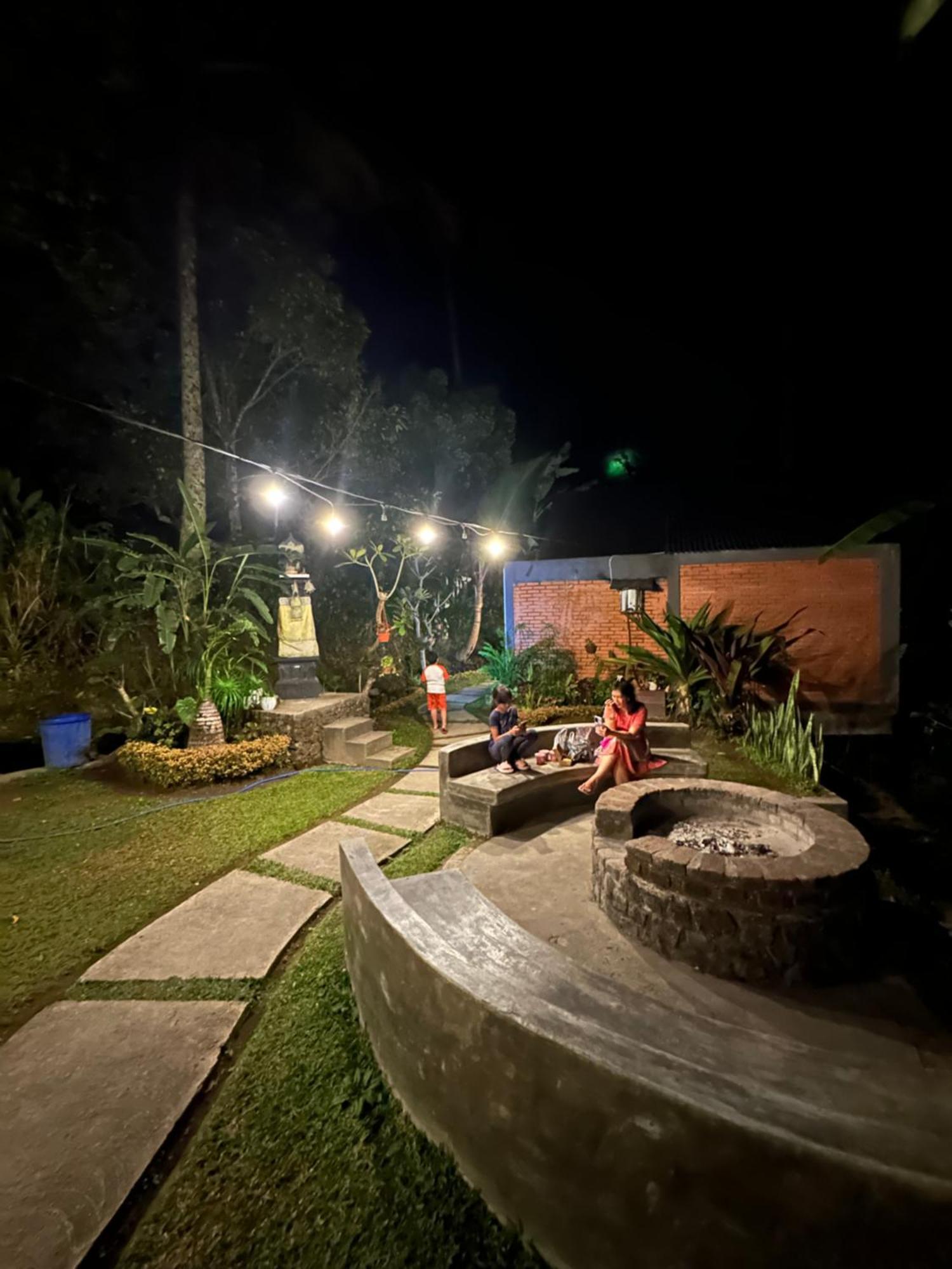 Hotel Moondock Luxury Camp Munduk Exterior foto