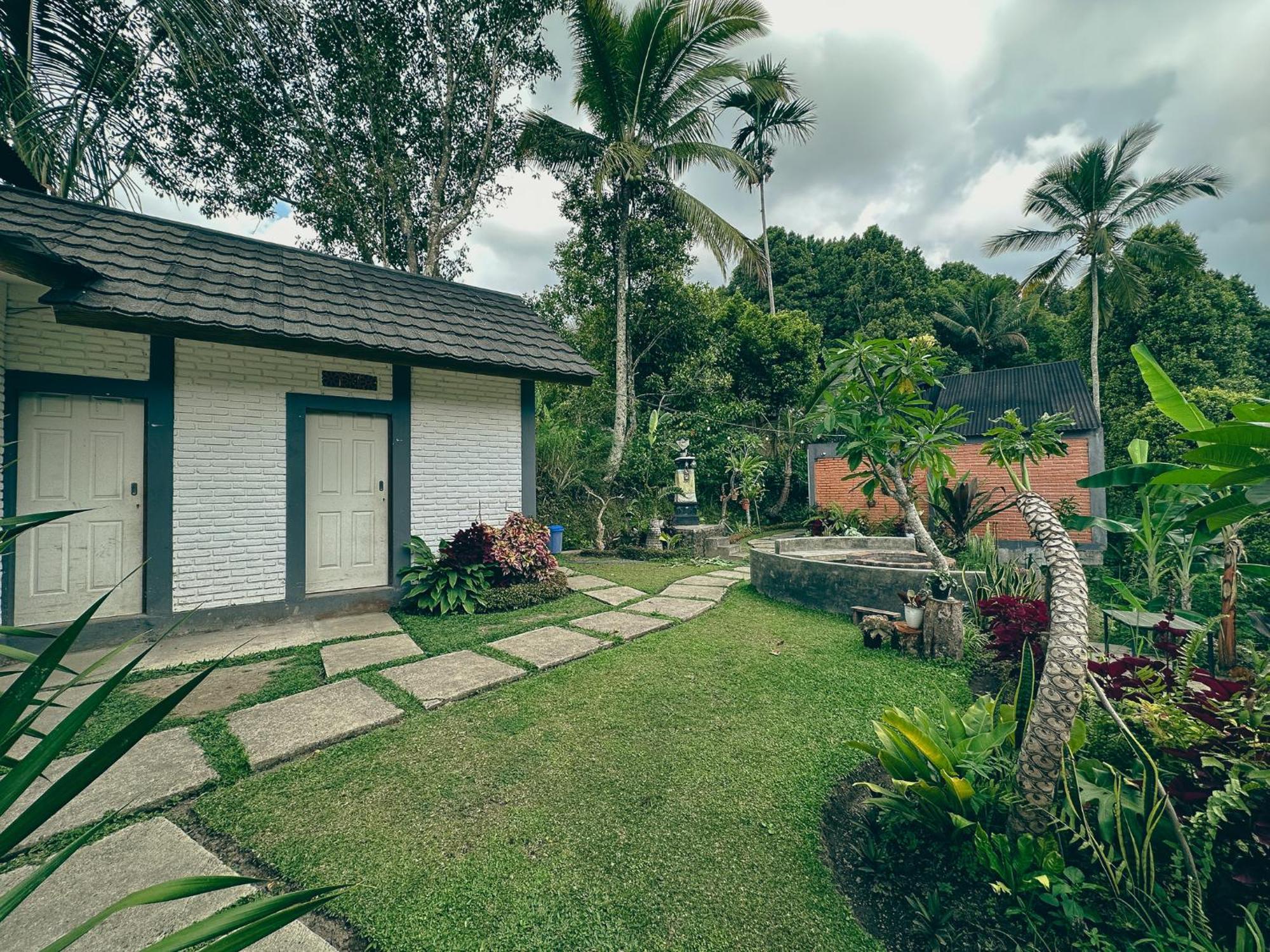 Hotel Moondock Luxury Camp Munduk Exterior foto