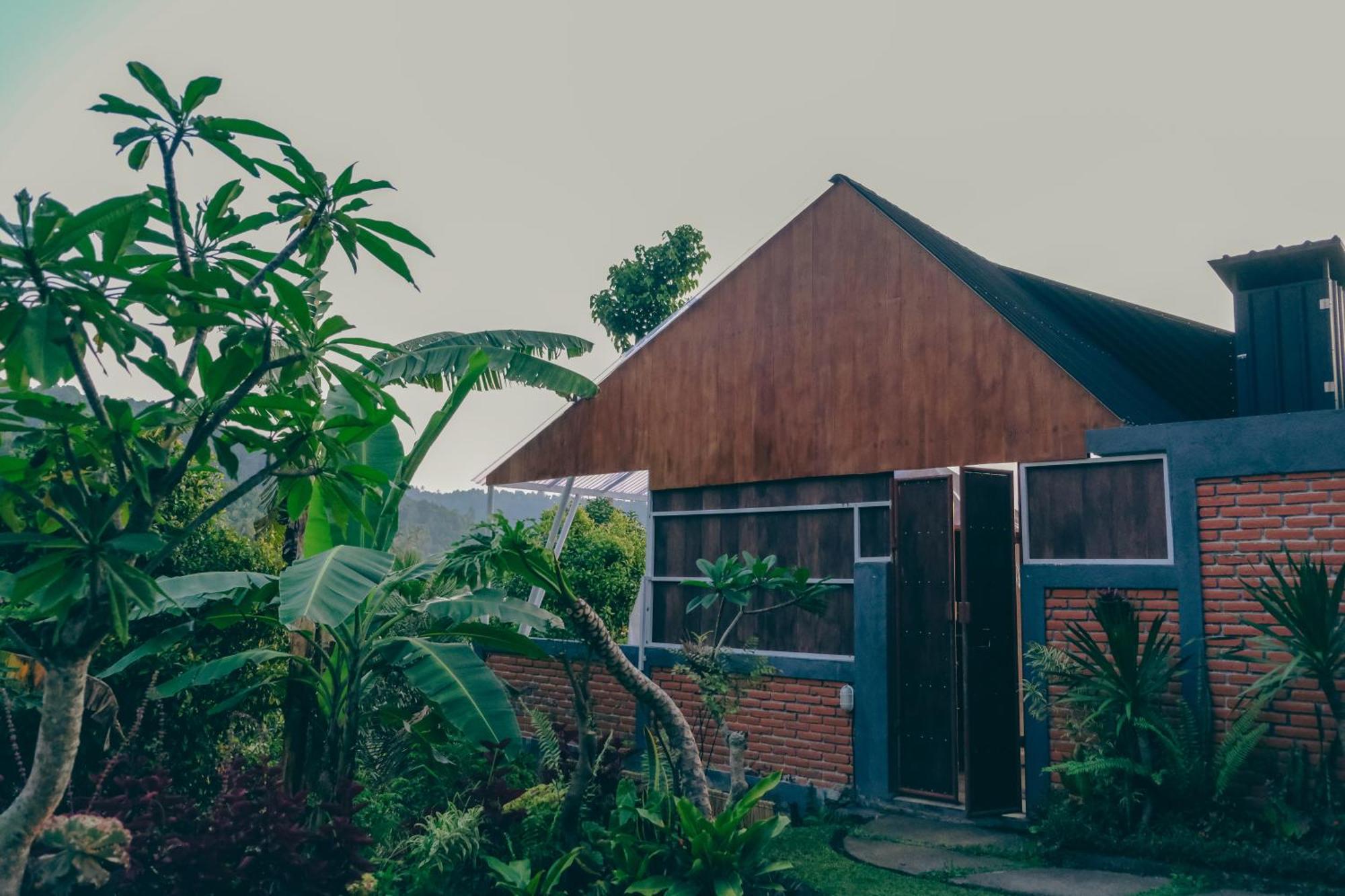 Hotel Moondock Luxury Camp Munduk Exterior foto